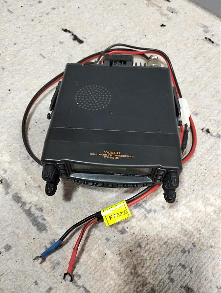 Продам Yaesu ft-8800e