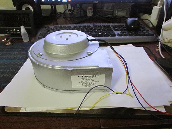 Продам улитка ебм