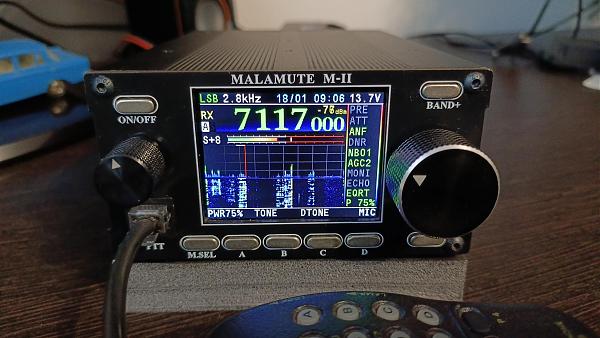 Продам Кв трансивер маламут м 2