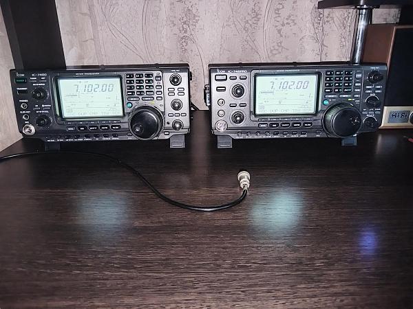 Продам ic-746pro