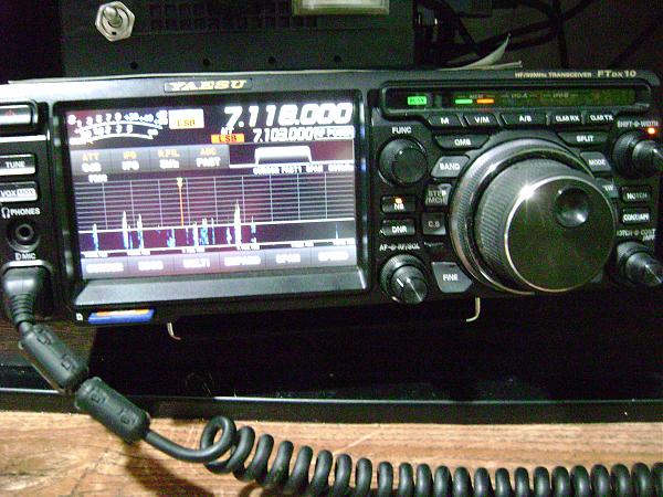 Продам ftdx-10 +md-100