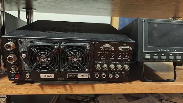 Продам Elecraft K3/100/ATU + P3