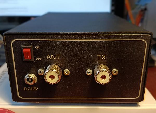 Продам Автоматический антенный тюнер ATU-500