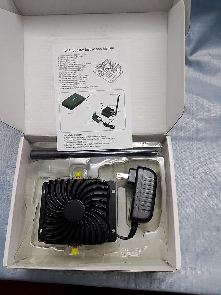 Продам Усилитель Wi-Fi EDUP EP-AB003