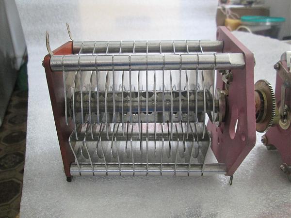 Продам высоковольтный конденсатор