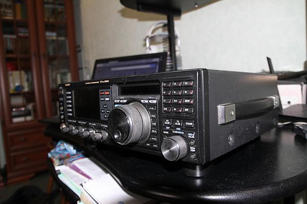 Продам КВ- трансивер Yaesu FT dx -3000