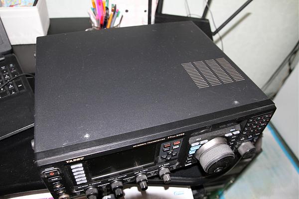 Продам КВ- трансивер Yaesu FT dx -3000