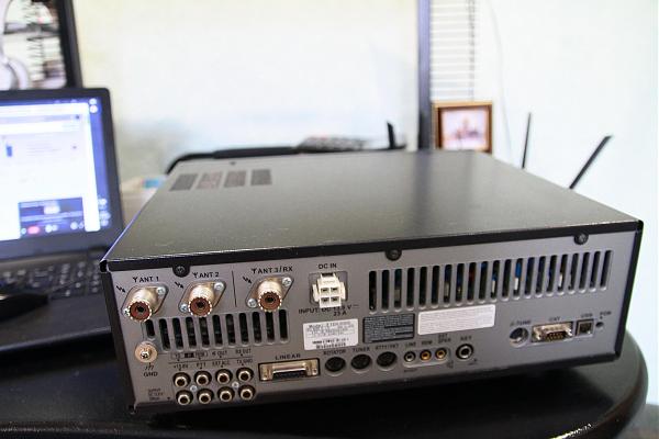 Продам КВ- трансивер Yaesu FT dx -3000