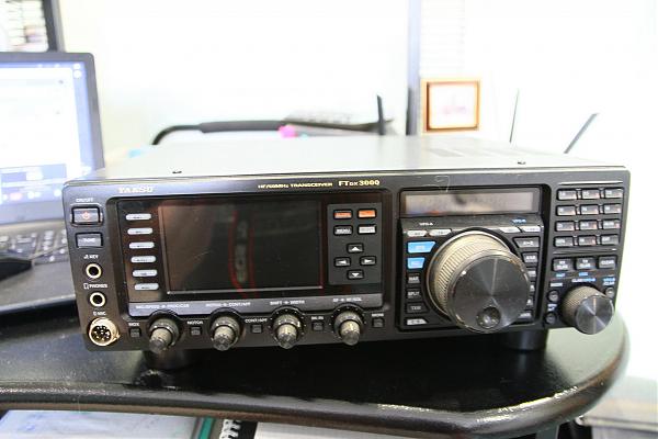 Продам КВ- трансивер Yaesu FT dx -3000