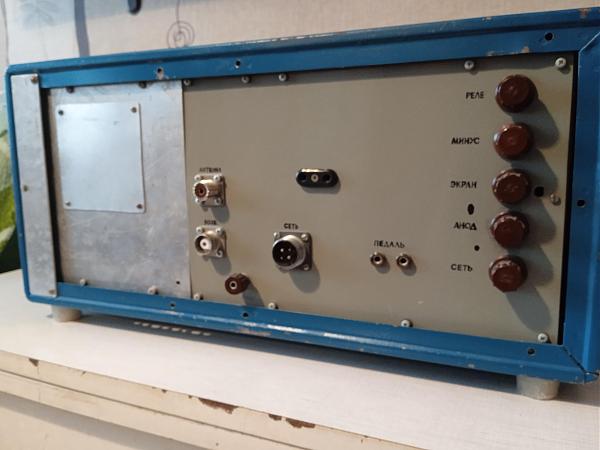 Продам Усилитель на двух ГУ74Б