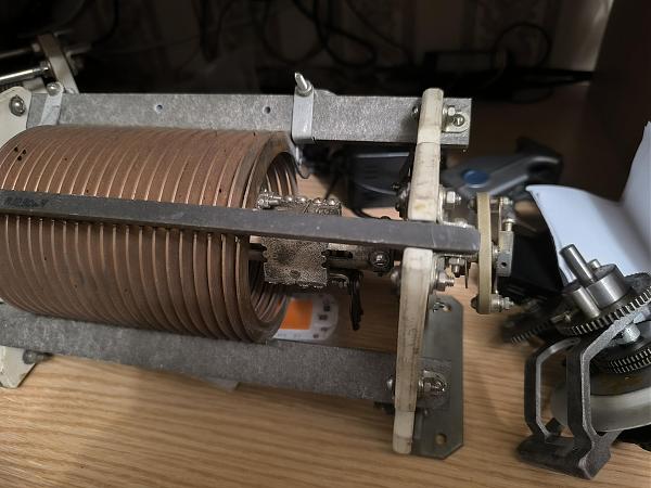 Продам Вариометр для мощного усилителя