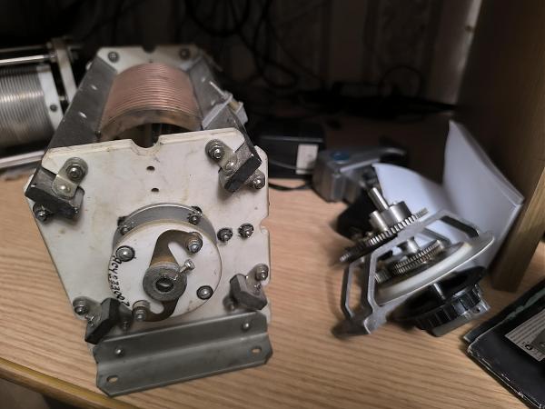 Продам Вариометр для мощного усилителя