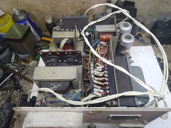 Продам РСО-5М радиостанция