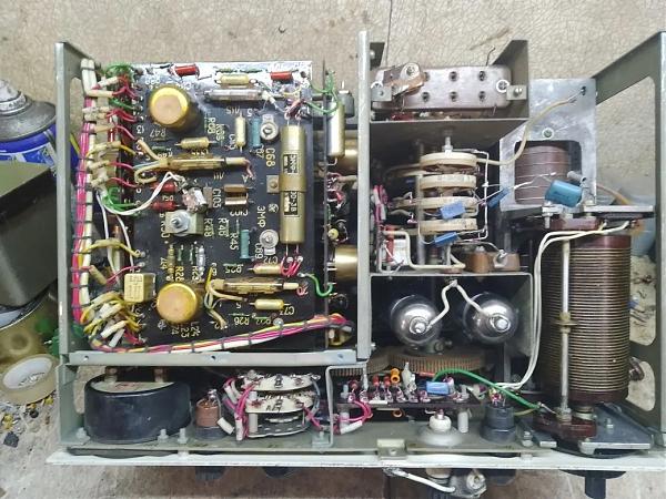 Продам РСО-5М радиостанция