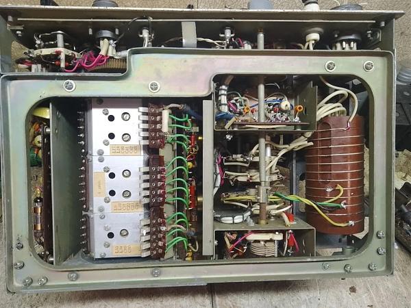 Продам РСО-5М радиостанция