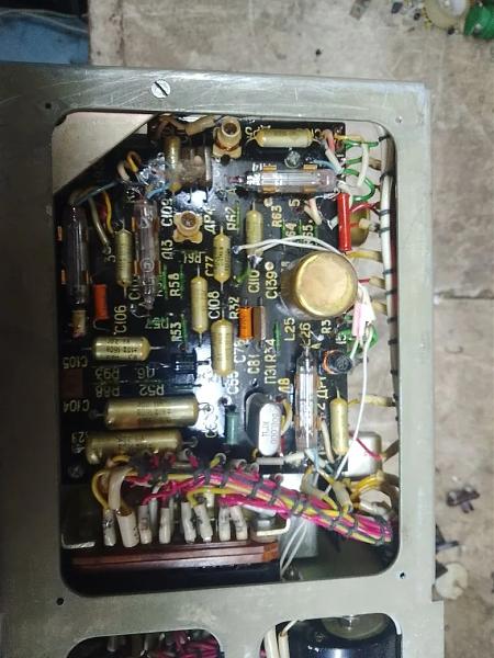 Продам РСО-5М радиостанция