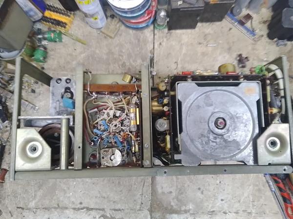 Продам РСО-5М радиостанция