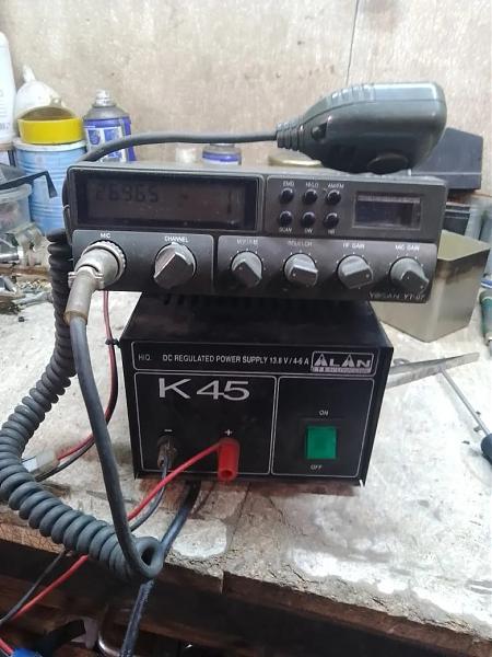 Продам Радиостанция ALAN