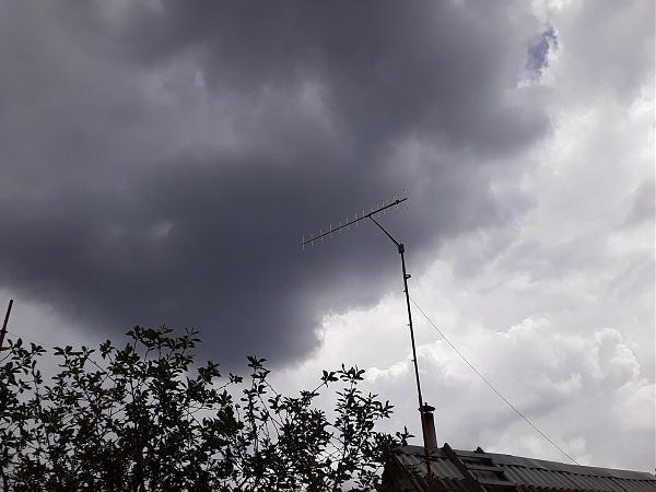 Продам Яги 15 элементов на 430 мгц