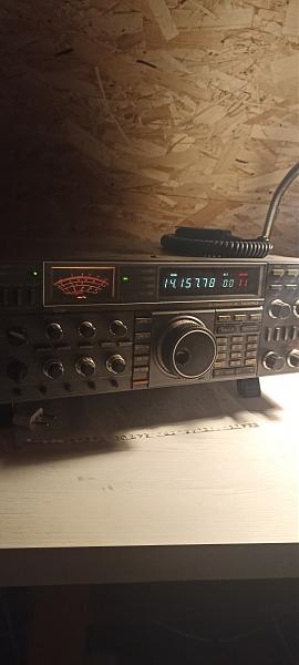Продам icom 760pro