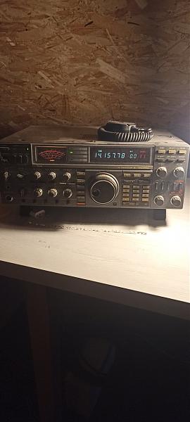 Продам icom 760pro