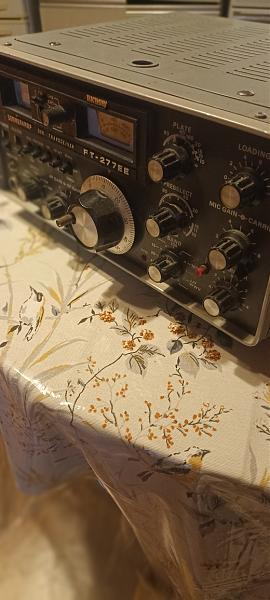 Продам ft277ee