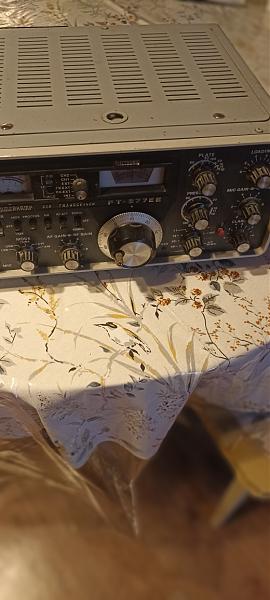 Продам ft277ee