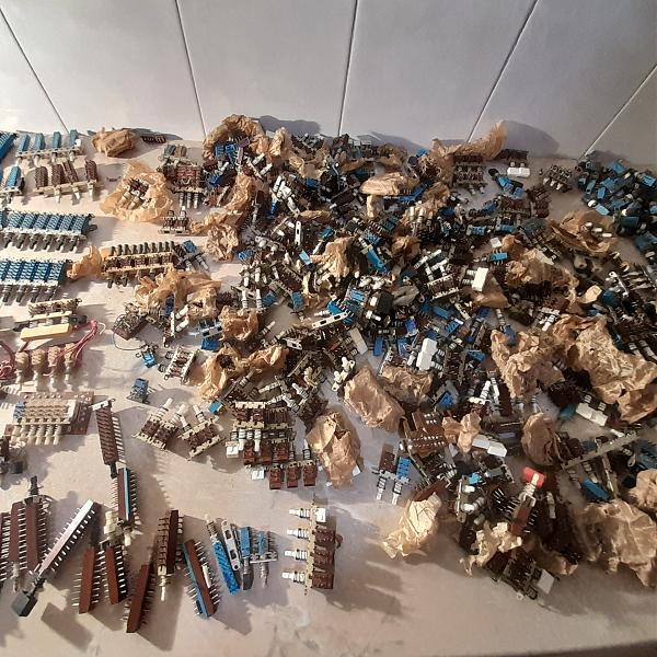 Продам П2K переключатели