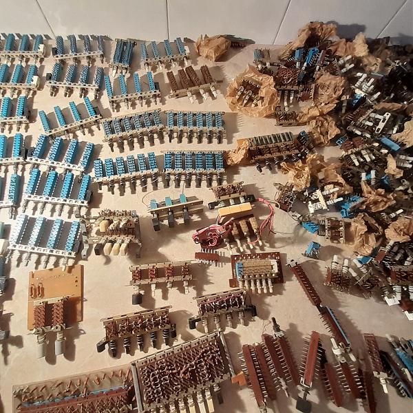 Продам П2K переключатели