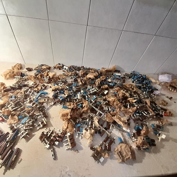 Продам П2K переключатели