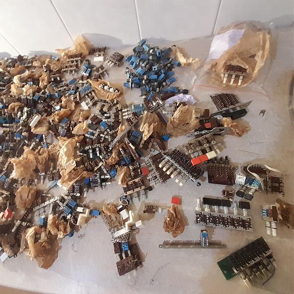 Продам П2K переключатели