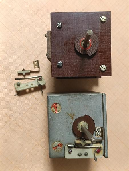 Продам Конденсатор переменной ёмкости