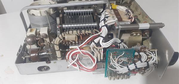 Продам вкс блок б2 р-836