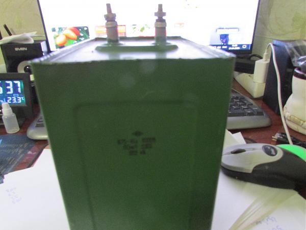 Продам к75-40а 60мкф на 4000в