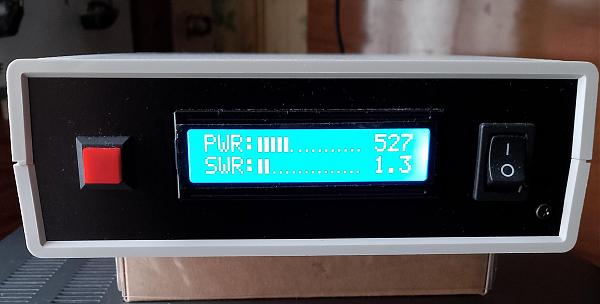 Продам Измеритель мощности и КСВ