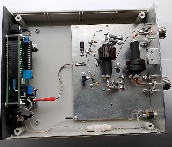 Продам Измеритель мощности и КСВ