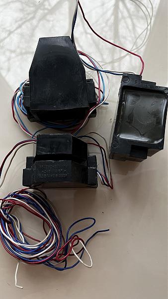 Продам Советский силовой трансформатор БВК 262-24 24В