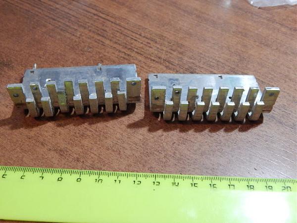 Продам Радиаторы охлаждения транзисторов (2 шт)