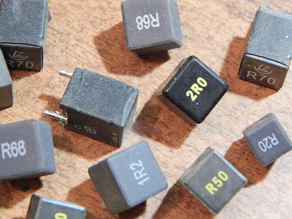 Продам Катушки индуктивности на ферритах (99 гр)