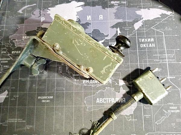 Продам Танковый телеграфный ключ рации 10-РТ танк т34