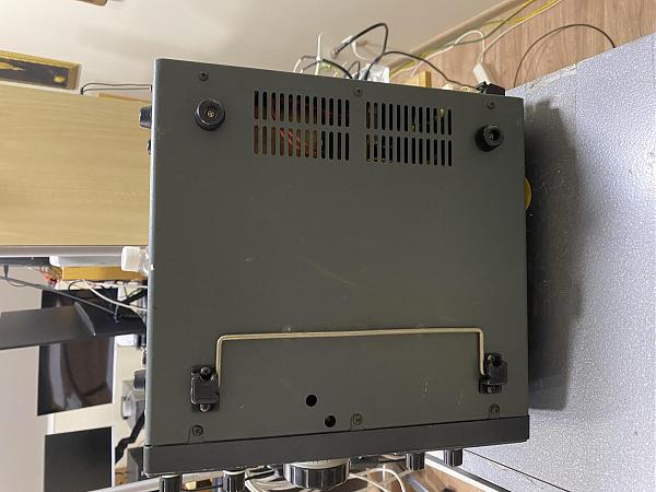 Продам УКВ-сканер (приёмник) ICOM IC-R7000