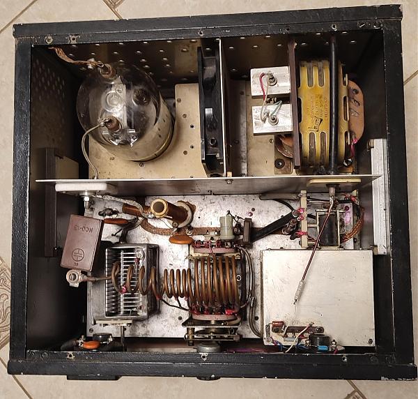 Продам Усилитель на ГУ-81М