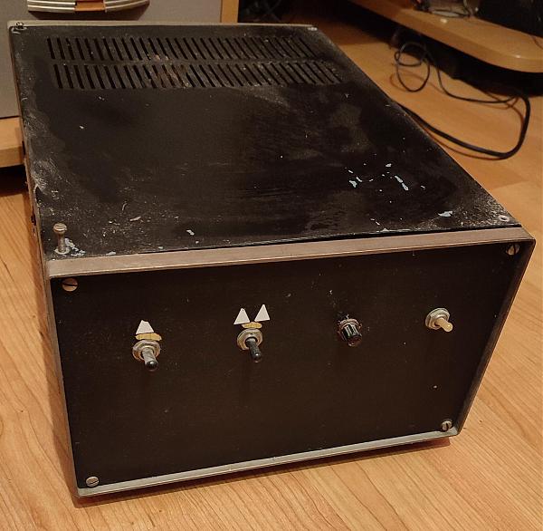 Продам Усилитель на ГУ-81М