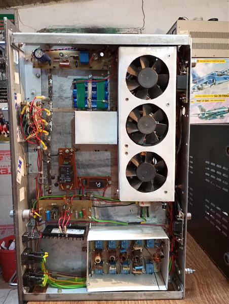 Продам УМ на 3х ГИ-7Б