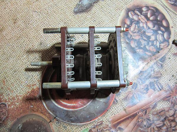 Продам Выходной П-контур УМ