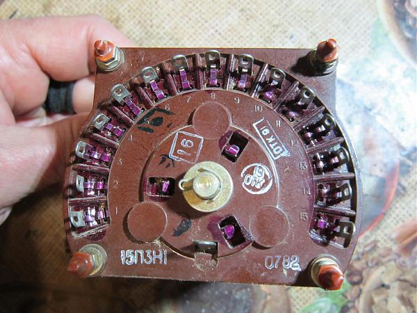 Продам Выходной П-контур УМ