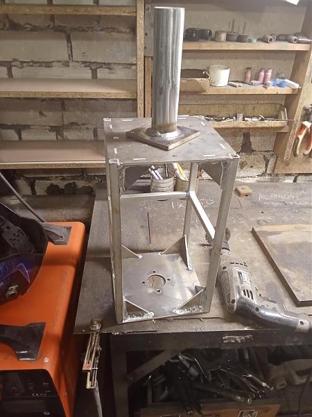 Продам Скворечник" для YAESU с опорным подшипником