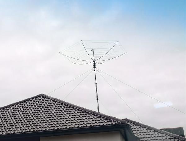 Продам Скворечник" для YAESU с опорным подшипником