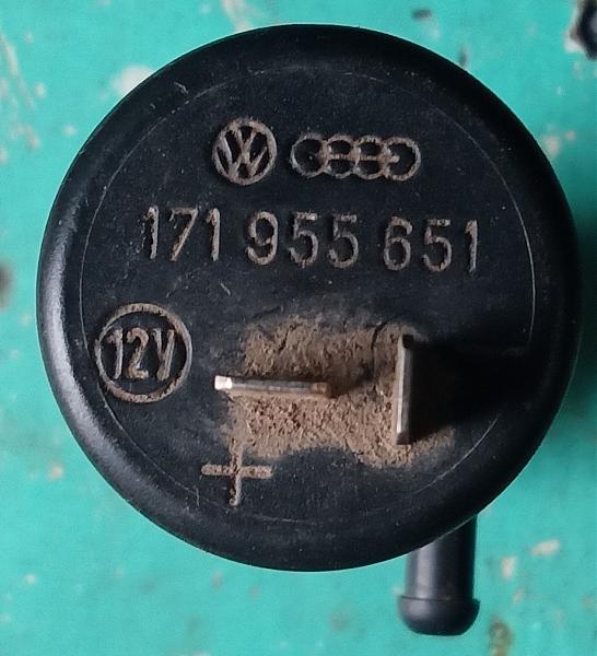 Продам Насос омывателя