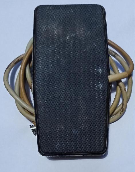 Продам Педаль для управления УМ